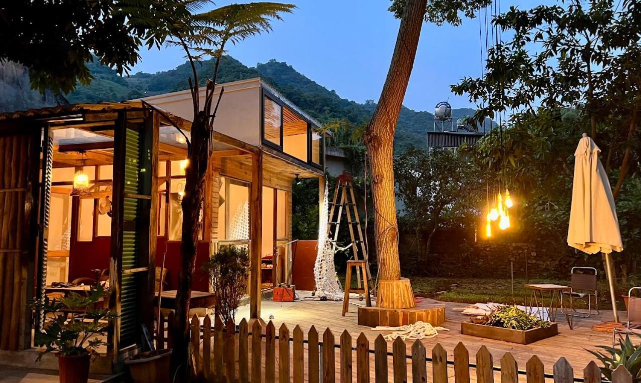 House By Lake Otel Moc Chau Dış mekan fotoğraf
