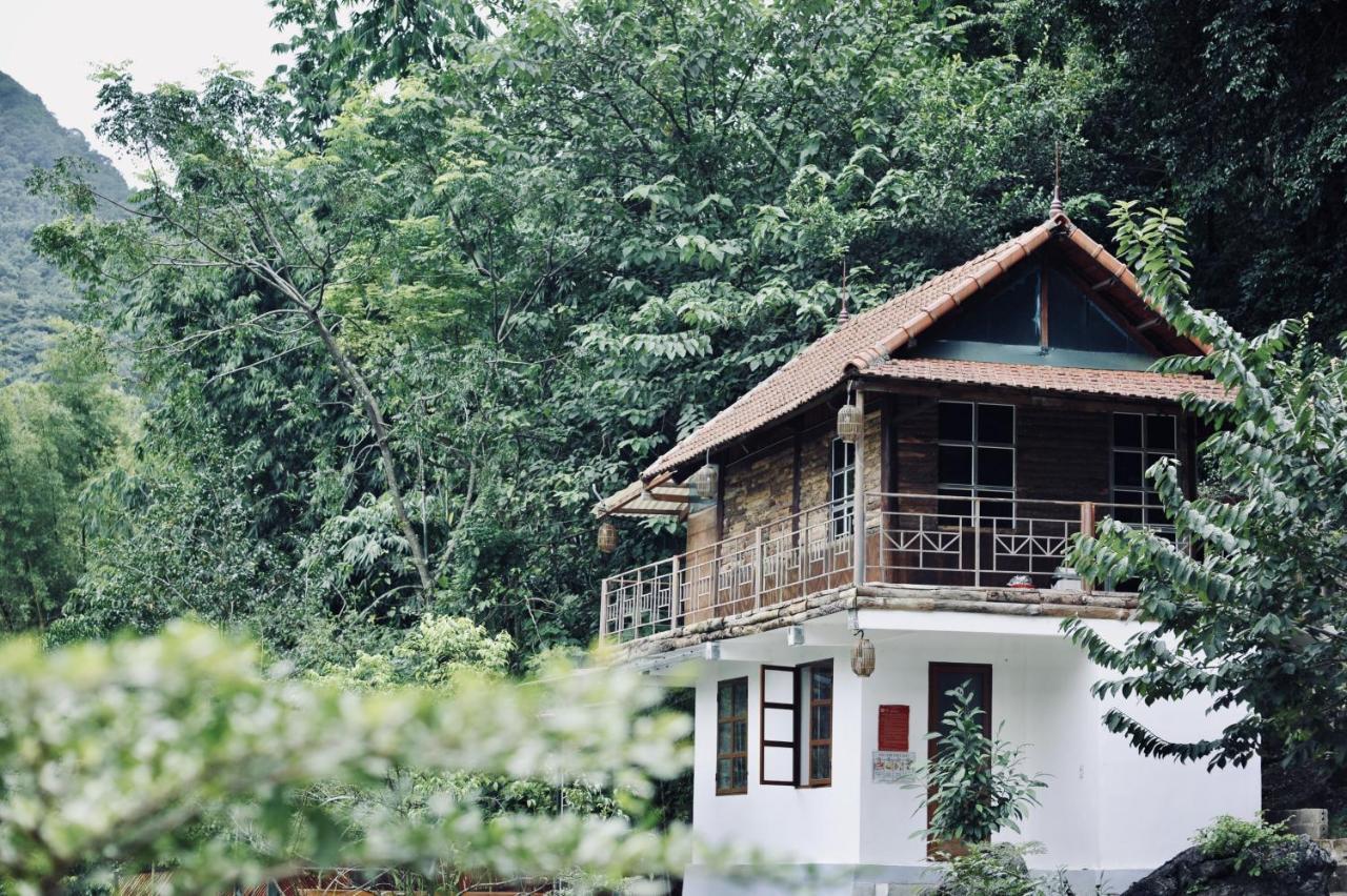 House By Lake Otel Moc Chau Dış mekan fotoğraf
