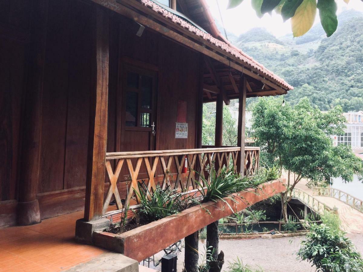 House By Lake Otel Moc Chau Dış mekan fotoğraf