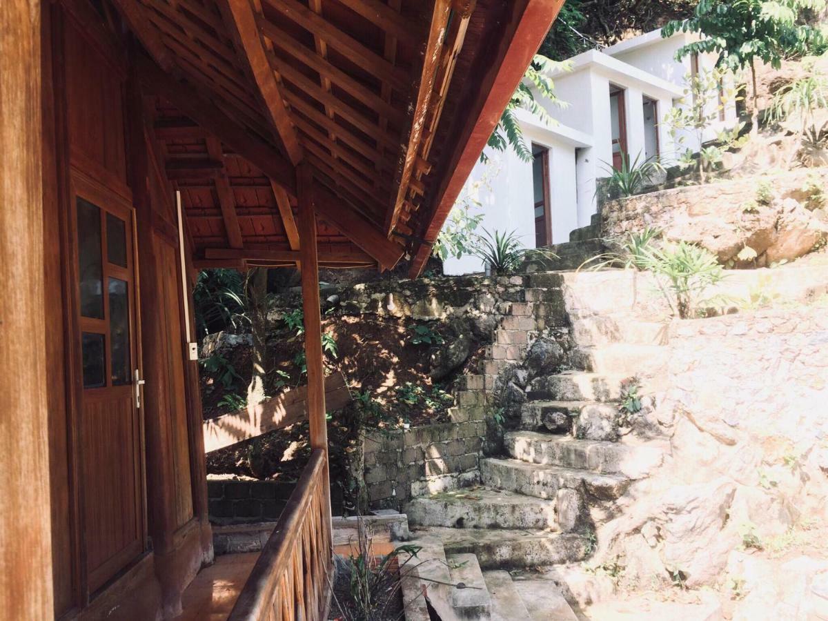 House By Lake Otel Moc Chau Dış mekan fotoğraf